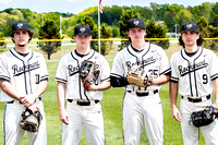 Rockmart High School Baseball - Seniors (2021)