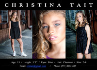 Christina Tait