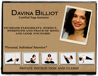 Davina Billiot Yoga ®
